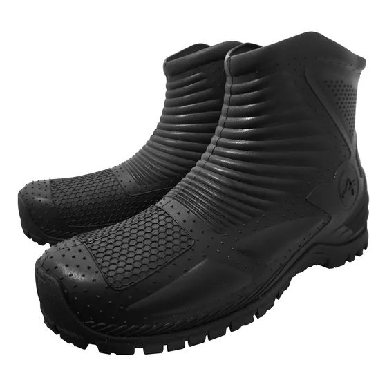 Botas Para La Lluvia Pvc Impermeables Alpina 