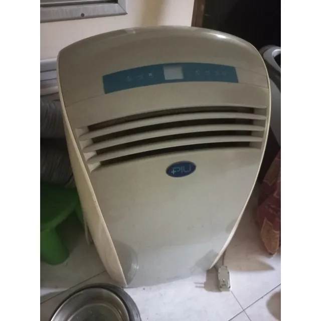 Aire Acondicionado Portatil Italiano Piu