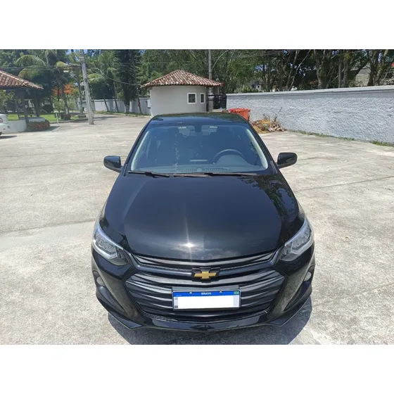 Chevrolet Onix 1.0 Ltz Turbo 5p