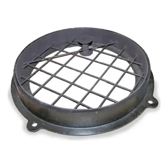 Tapa Y Anillo Para Alcantarillado Vial Para Camara 60cm Int.