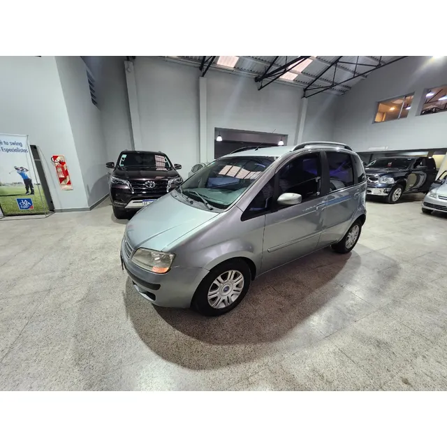 Fiat Idea 1.8 Hlx