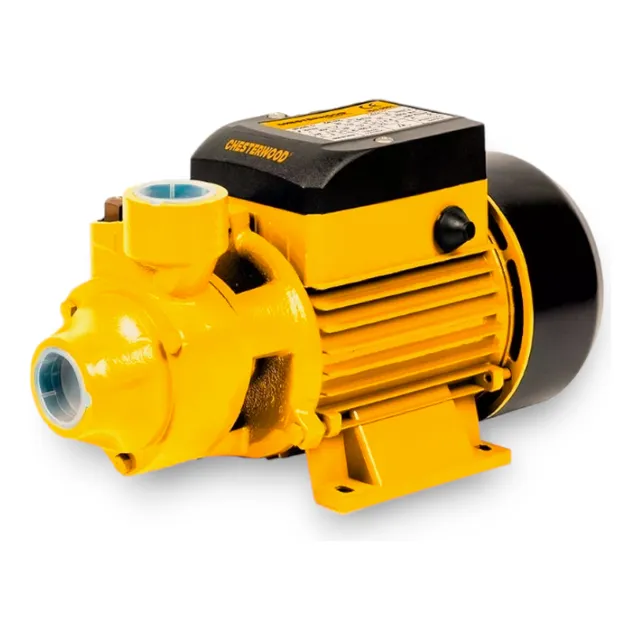 Bomba De Agua Chesterwood Periférica 1/2 Hp 