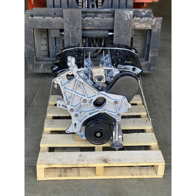 Motor Mitsubishi Montero Sport Pajero 3.0l 6g72 24 Válvulas