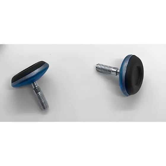 Patas Deslizadores Regulables Regatones Armado Muebles 20/u