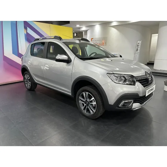 Renault Stepway 1.6 Intens Cvt