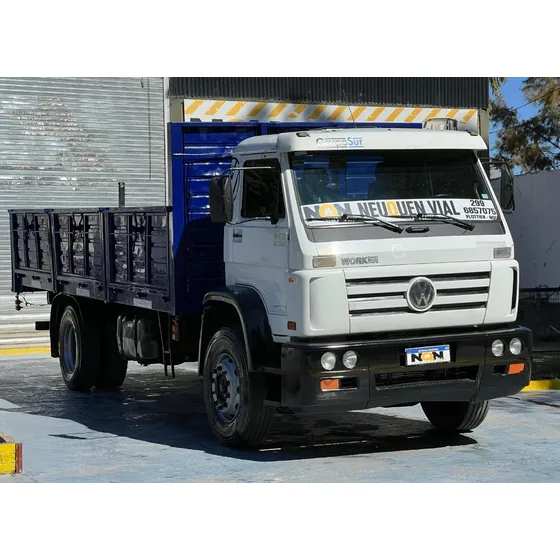 Volkswagen 15180 Camion Con Carroceria Nqnmaq