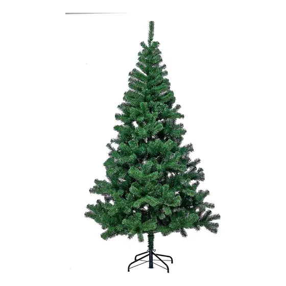 Árbol De Navidad De 2 Metros 10 Cm - Hogar / Decoración Color Verde