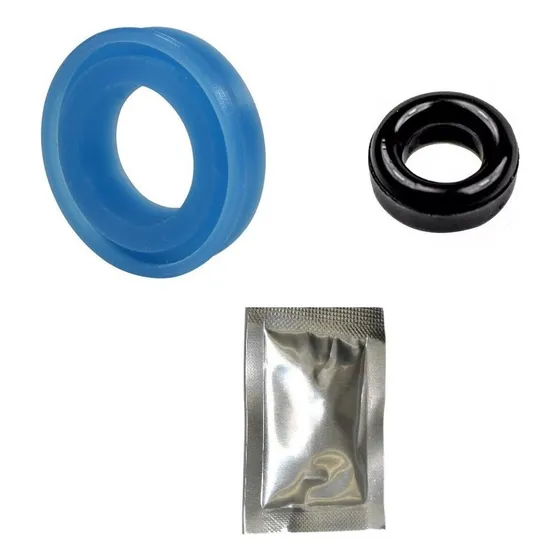 Bucha Pu + Anel De Vedação P Cbc Jade Pro Nitro Standard G2