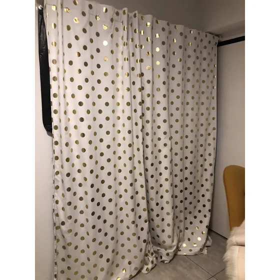 Cortina Para Cuarto De Bebé O Niña
