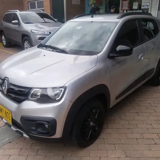 Renault Kwid 2021 Outsider