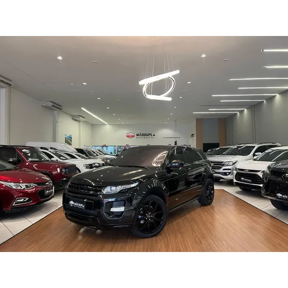 Land Rover Range Rover R.evoque Dynamic Tech 2.0 Aut 5p