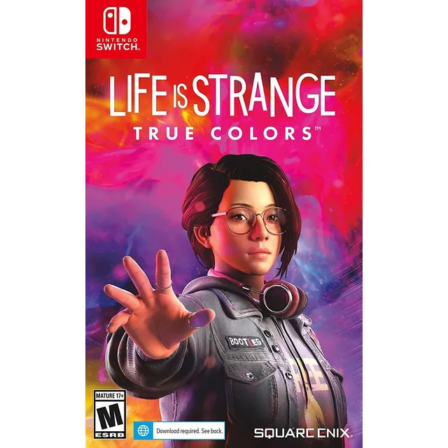 Life Is Strange True Colors Deluxe Edition (pc) Steam Key 