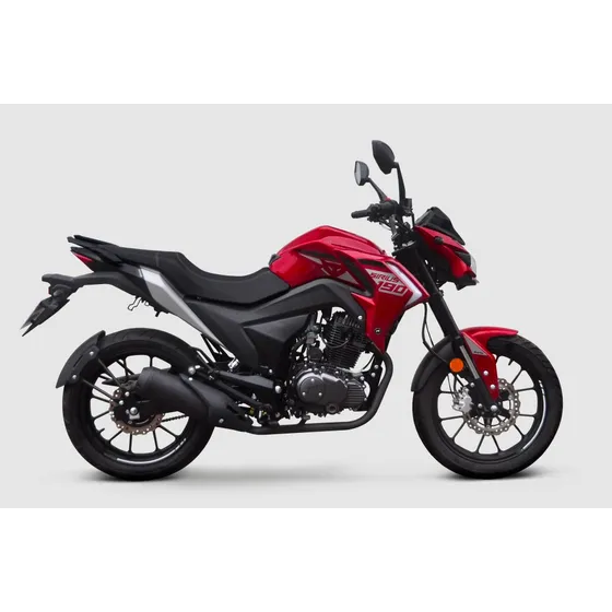 Motomel Sirius 190 No Honda Glh Gaucha 150 Ybr 125