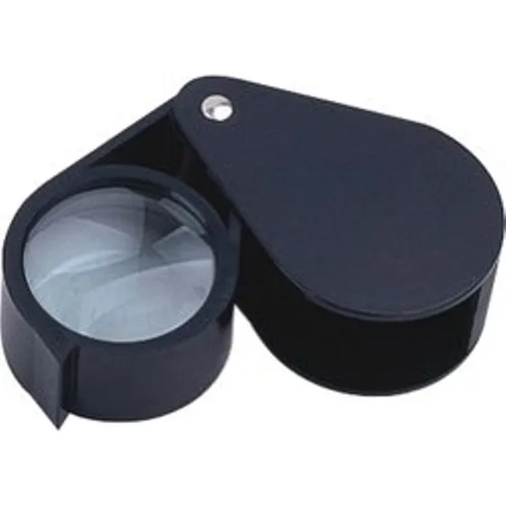 Lupa Plegable 10x Modelo 11502