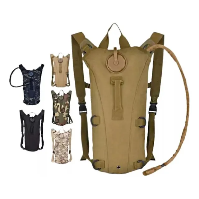 Bolso De Hidratación Con Vejiga Tipo Camelback