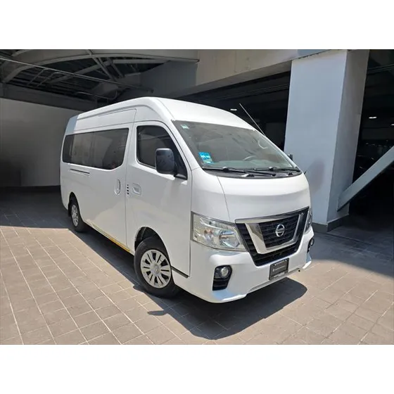 Nissan Urvan 2.5 Nv350 12 Pas Aa Mt