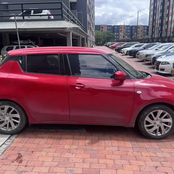 Suzuki Swift 2023 1.2 Hybrid 2wd