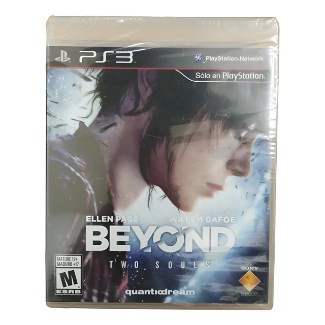 Ps3 Beyond Two Souls En Castellano Bcus 98298 Latam 99134