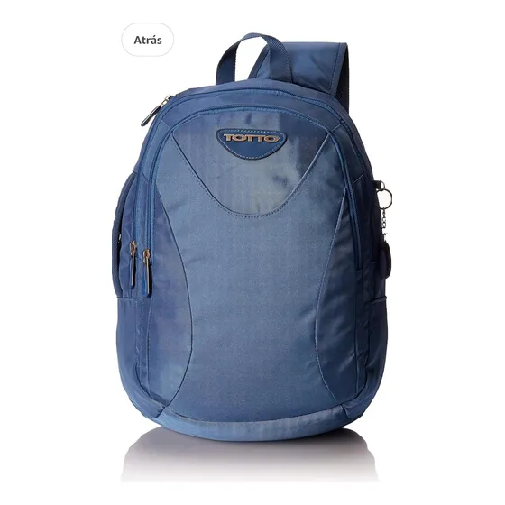 Totto Kloris , Mochila Casual, Con Porta Laptop Tamaño M