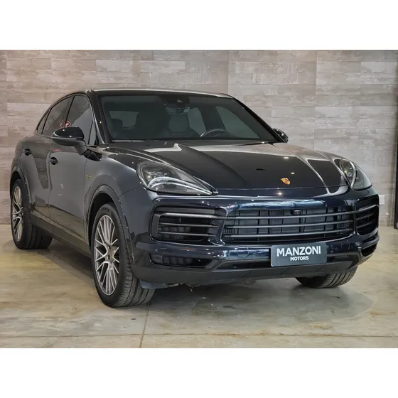 Porsche Cayenne 3.0 Platinum Edition E-hybrid Aut. 5p Hibrido