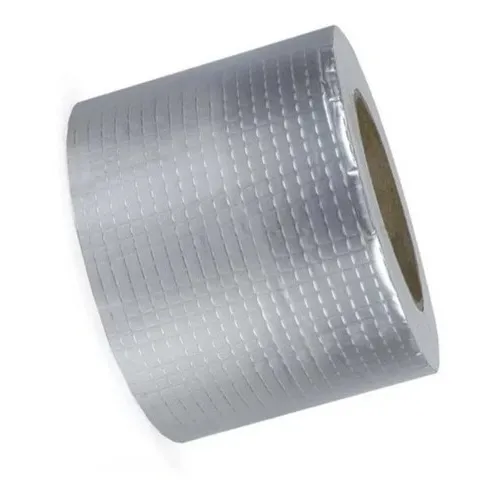 Cinta De Butilo Impermeabilizante Para Fugas 10cm X 5 Metros