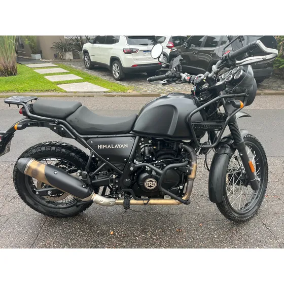 Himalayan 411 Bs6