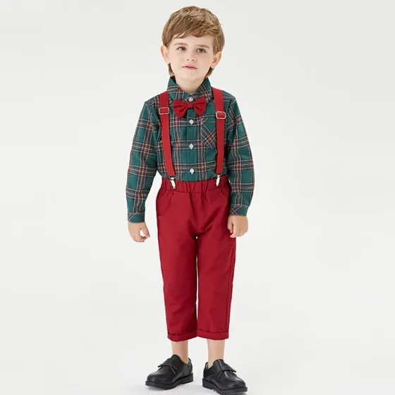 Traje De Navidad #2