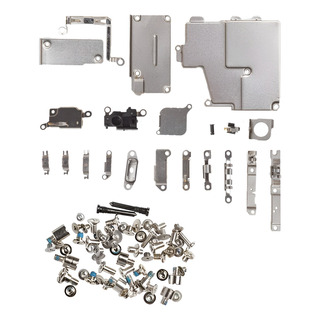 Kit Laminas Y Tornillos Compatible Con iPhone 12 Pro Kit Laminas Y Tornillos Compatible Con iPhone 12 Pro