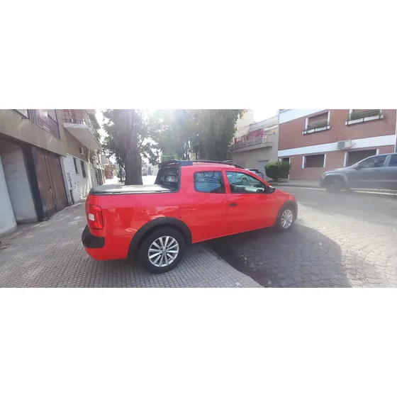 Volkswagen Saveiro 1.6 Gp Ce Pack Electr.+seg.+ High