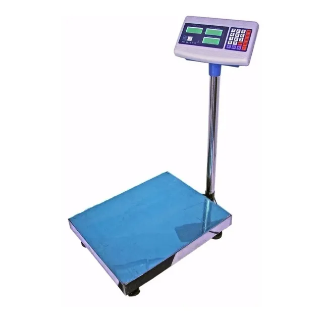 Balanza Pesa Digital 100kg Tipoplataforma