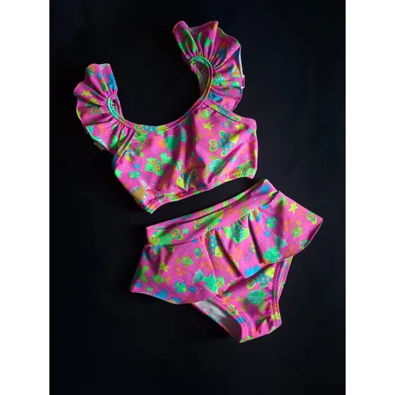 Trajes De Baño Para Niñas