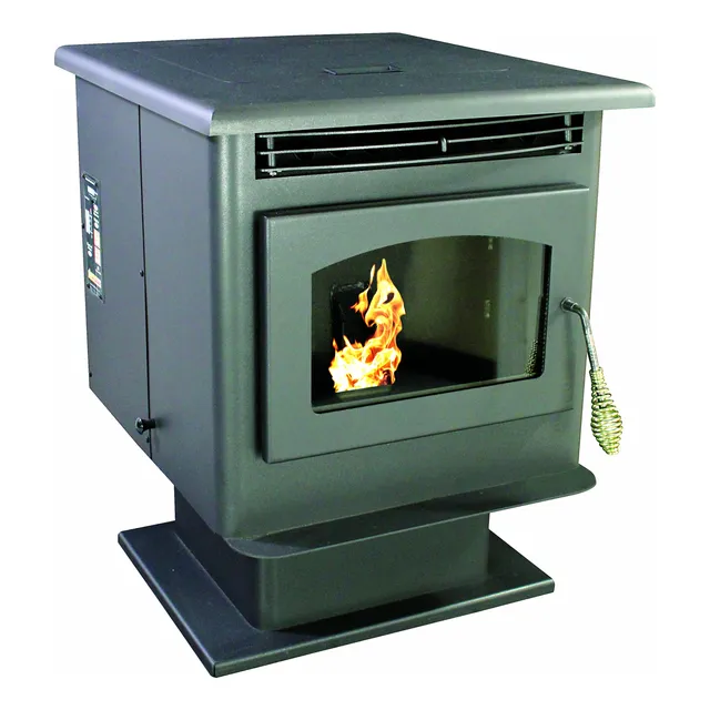 Estufa Eficiente A Combustion Lenta