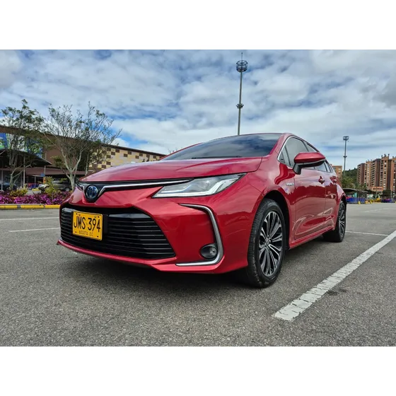 Toyota Corolla 1.8 Se-g
