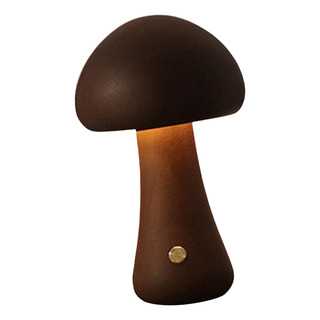 Lámpara De Mesa De Setas Lámpara De Mesa Luz De Noche Luz Lámpara De Mesa De Setas Lámpara De Mesa Luz De Noche Luz