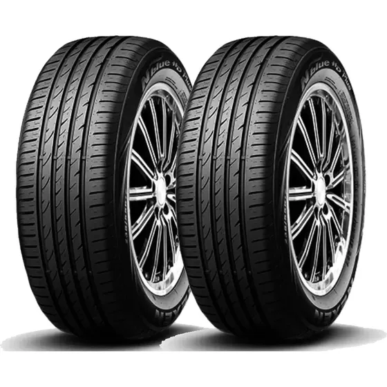 Kit de 2 llantas Nexen Tire N'Blue HD Plus P 185/70R14 88 T