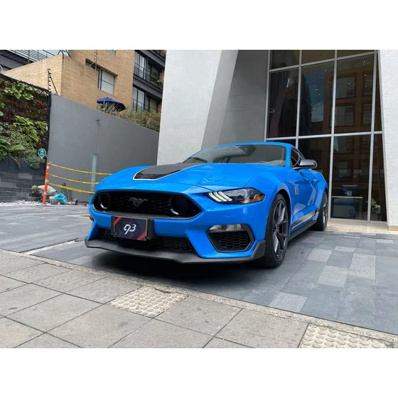 Ford Mustang Mach 1