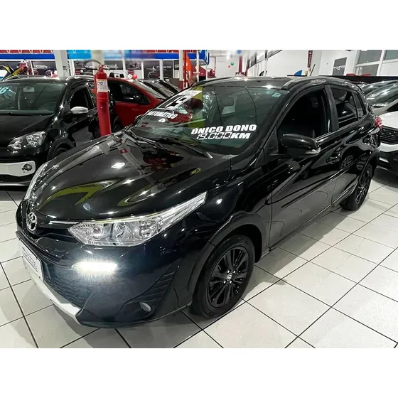 Toyota Yaris 1.5 16v X Way Multidrive
