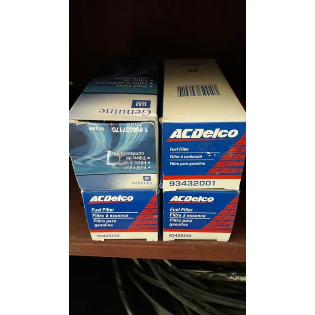 Filtro Gasolina Aveo Corsa Optra Spark Dmax Twingo Logan
