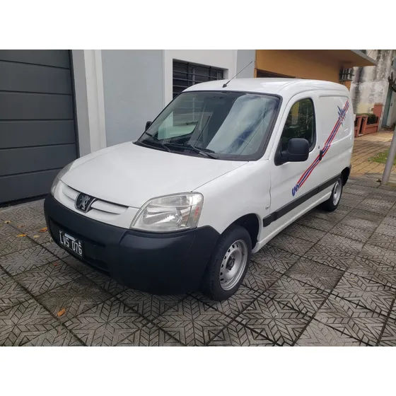 Peugeot Partner 1.4 Furgon Confort Airbag