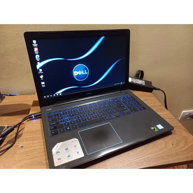 Notebook Gamer Dell G3 3579 Muy Equipada No Envío! Excelente