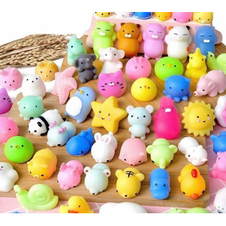 25 Squishy Mochi Bichinho Macio De Apertar Squishies Tiktok 25 Squishy Mochi Bichinho Macio De Apertar Squishies Tiktok