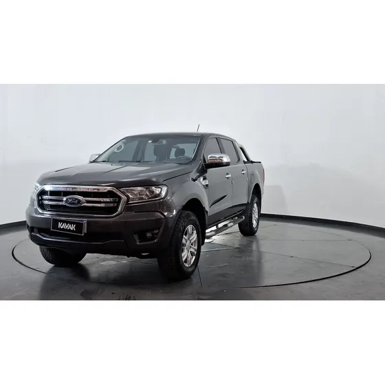 Ford Ranger 3.2 Xlt 4wd Cd Auto