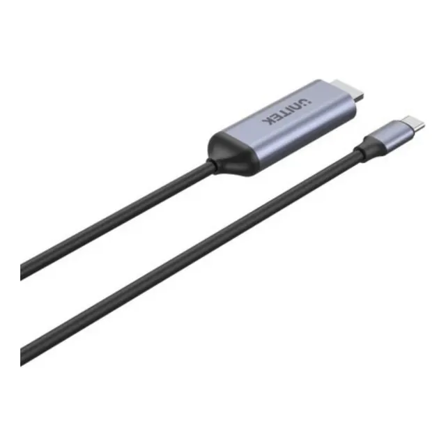 Cable Unitek Usb-c A Hdmi 4k 1.8m - Soporta 4k Ultra Hd