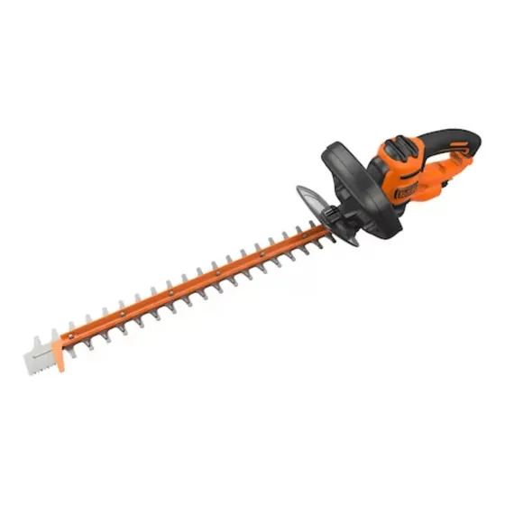 Cortacercos Black + Decker 500w Espada 56cm.