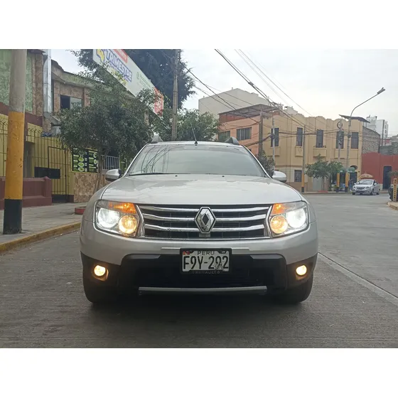 Renault Duster Dynamique 2.0