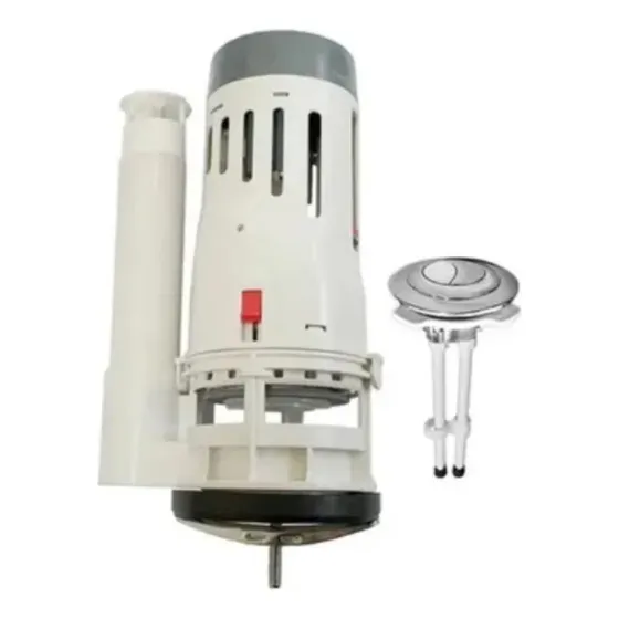 Valvula Descarga Dual-boton Universal Tanque Fanaloza