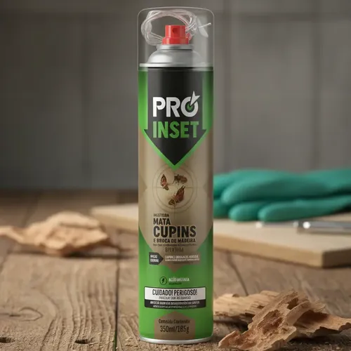 T 50 Mata Cupim Mosquito Dengue Larvicida Aedes Spray | MercadoLivre