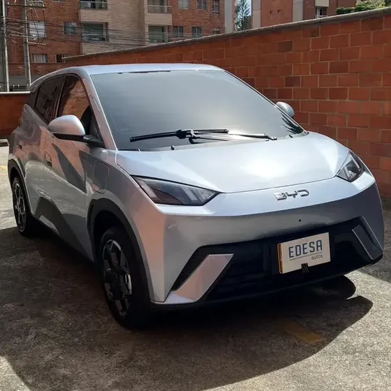 BYD Seagull Ev 2026 G5