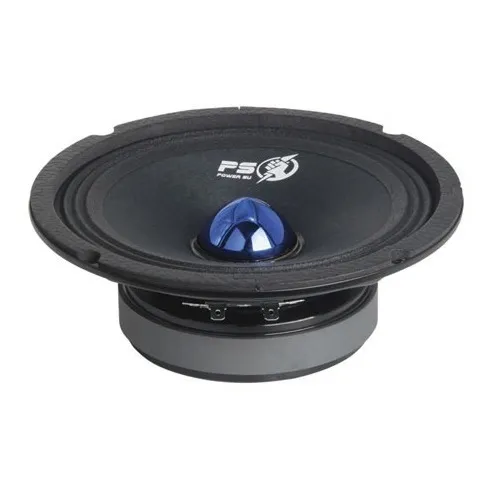 Medio Power Su 6.5 Plano Punta D Bala Puertas 400watts Ps-s6