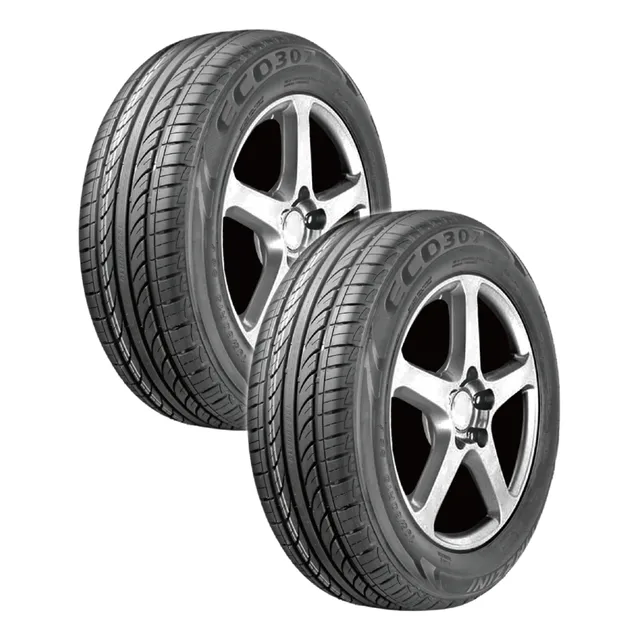 2 Llantas 175 70 R14 84t Mazzini Eco307